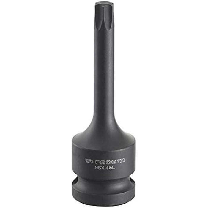 FACOM NSX. Douilles impact 12 Torx mâles NSX.
