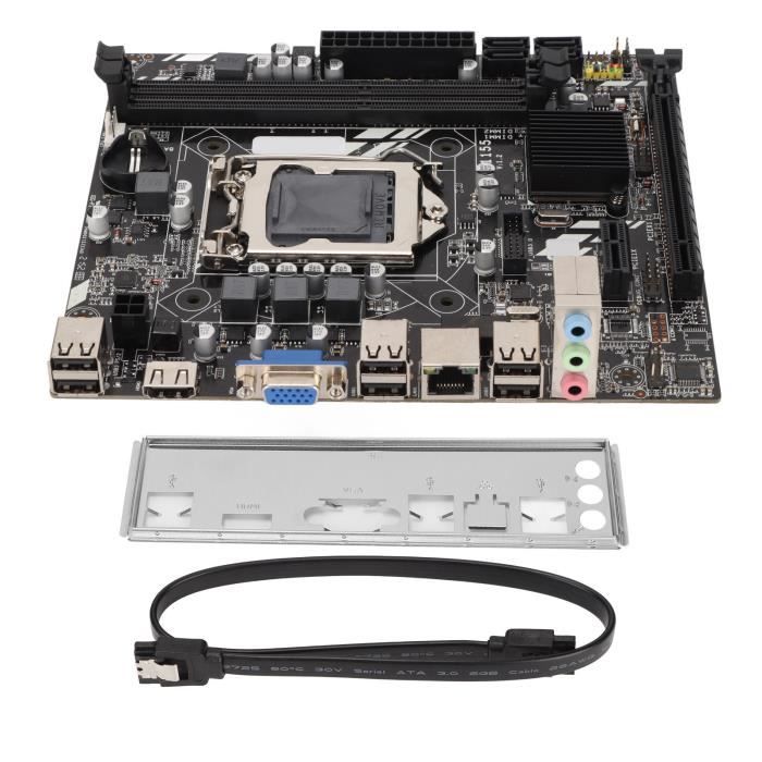 Carte Mère Gigabyte GA-Z97-HD3 LGA1150 | Chipset Intel Z97 | DDR3 Jusqu'à 32 Go | USB 3.0, SATA III | Pour Core I7/i5/i3 - 11