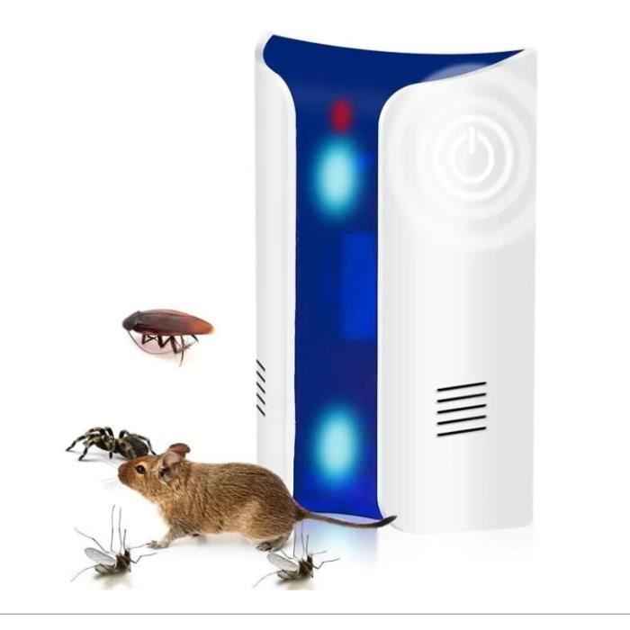 Appareil répulsif contre les rongeurs VERMINATOR main image 0