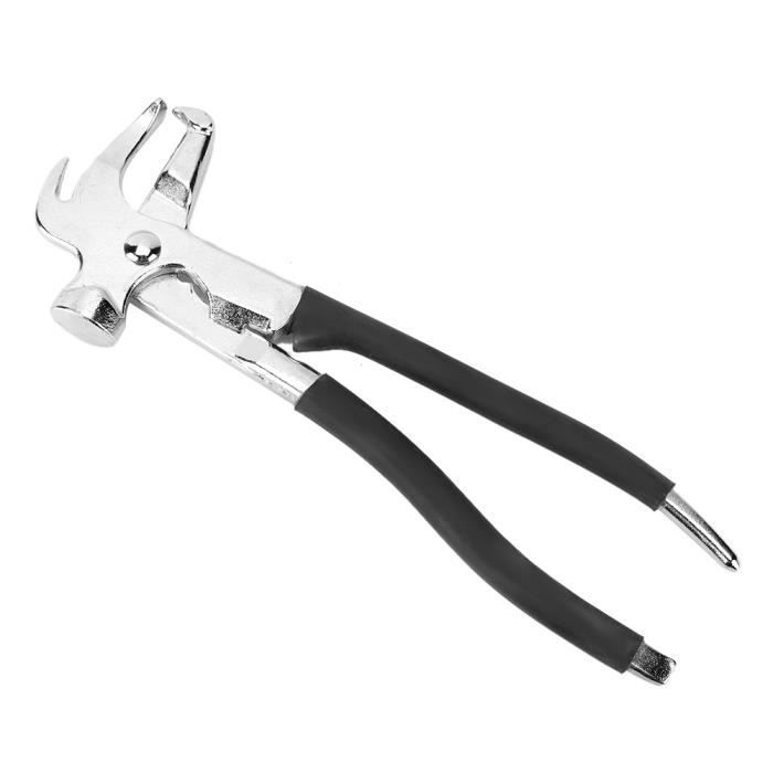 Duoruameng Equilibreuse de pneus pour voitures et camions - Appareil d'équilibrage des pneus en alliage d'aluminium portable - Outil de changement de pneu pour moyeux d'un diamètre de 1 à
