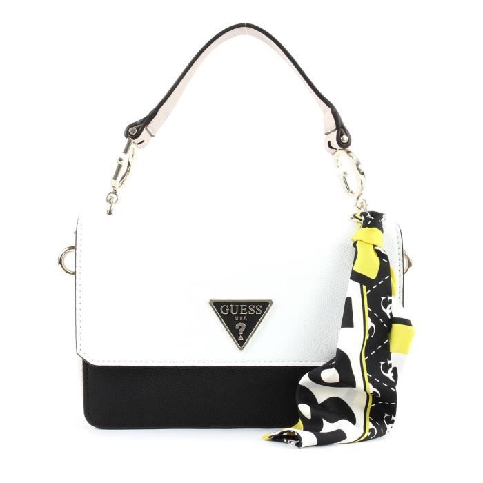 Guess analise deals crossbody flap bag