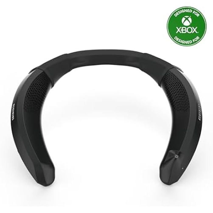 Neckset Gaming Son 3d Surround Haut Parleur Portable Avec Chat Vocal Con U Pour Xbox Series X - vue 2