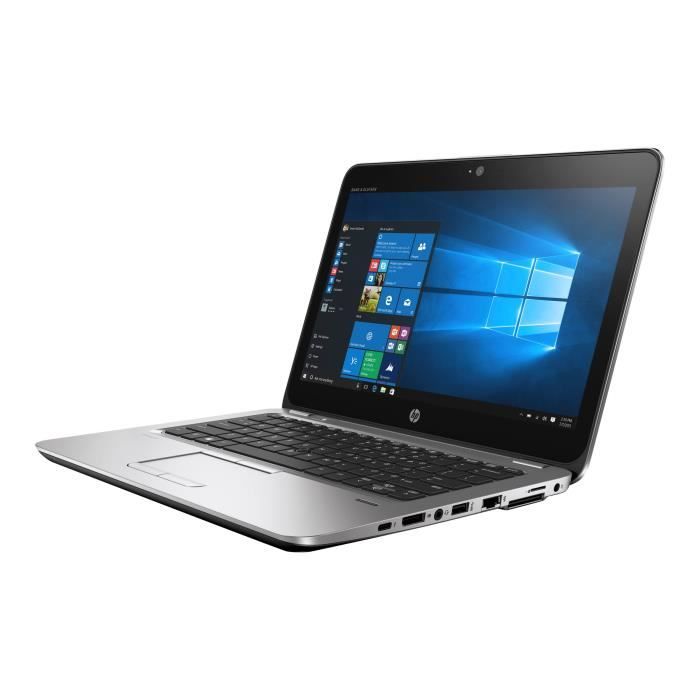Ordinateur Portable - HP - EliteBook 820 G3 - Core i5 2.3 GHz - 8 Go RAM - 256 Go SSD - 12.5 Full HD Reconditionné - Hewlett-Packard reconditionné disponible sur Cdiscount Seconde Vie
