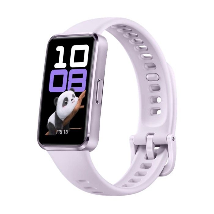Bracelet dactivité violet Huawei Band 10 (Purple)