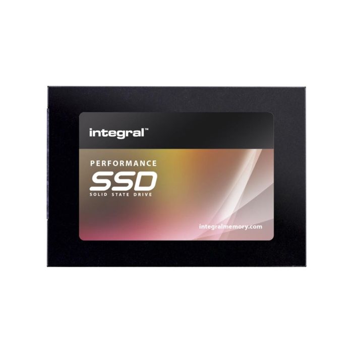 Integral 512GB SSD 2.5 SATA