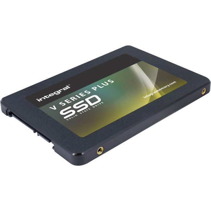Integral V Series Plus SSD interne 2.5 SATA 6Gb/ - vue 1