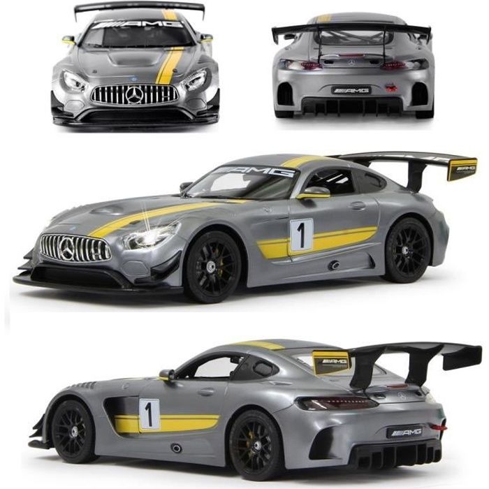 Voiture télécommandée mercedes amg gt3 Clearance