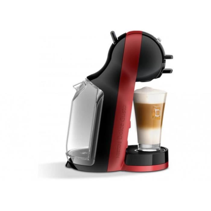 Machine à café - Krups - KP120H10 - Noir - Cerise - 08 L - Capsule - Krups