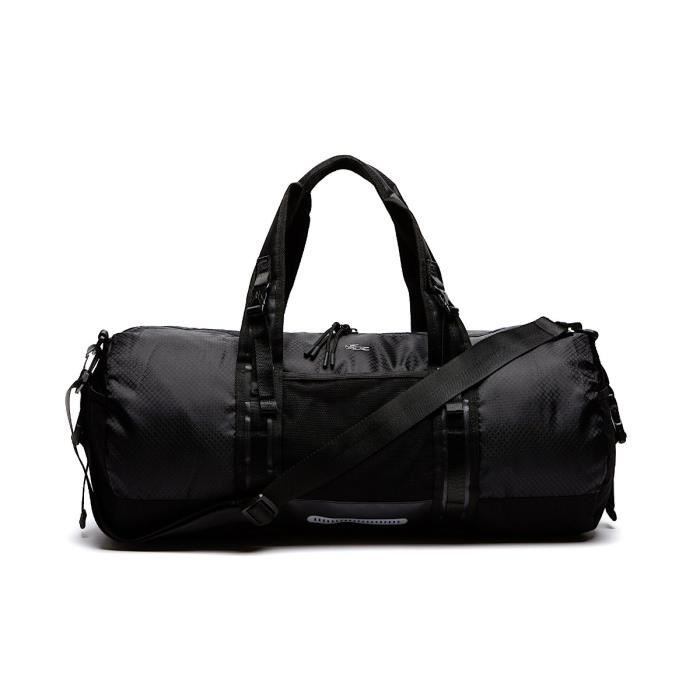 Lacoste Homme Sac Weekend Lacoste Nh1773gm Achat Vente Sac