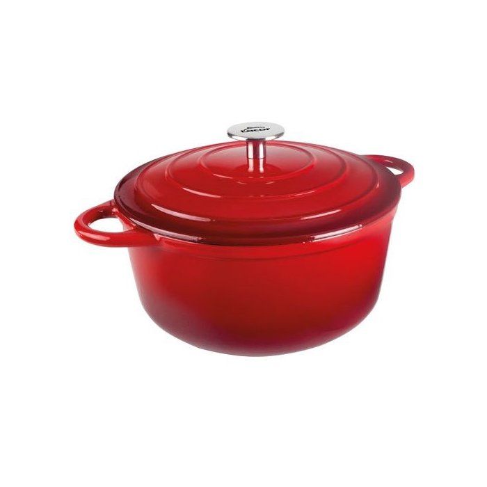 LACOR COCOTTE FONTE 71738 - vue 2