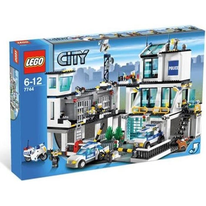 lego policier