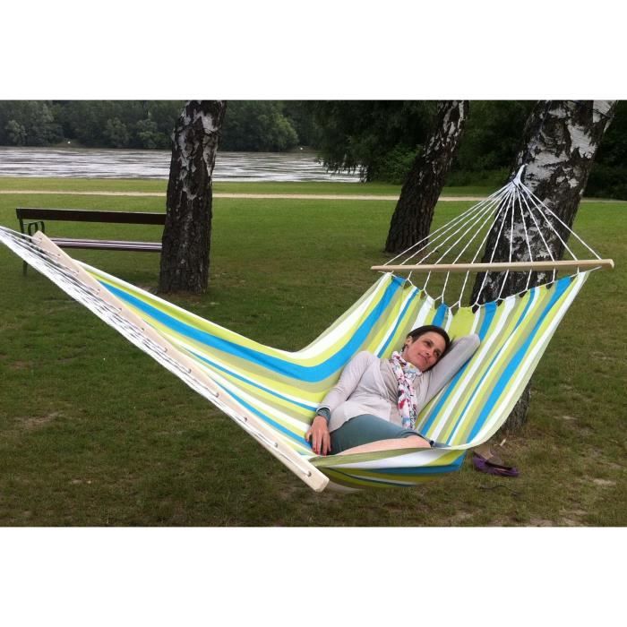 Caribe Grande Paradiso MacaTex - Tela per amaca, misura XL