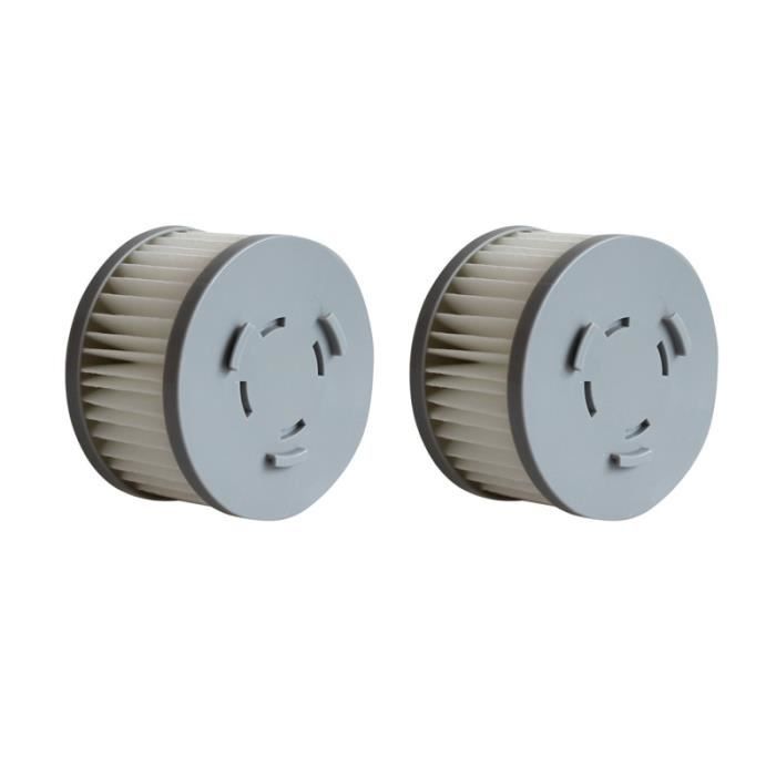 Filtre HEPA De Rechange Pour Aspirateur Portable - Compatible Avec Modèles Sans Fil, Pack De 1 Filtre