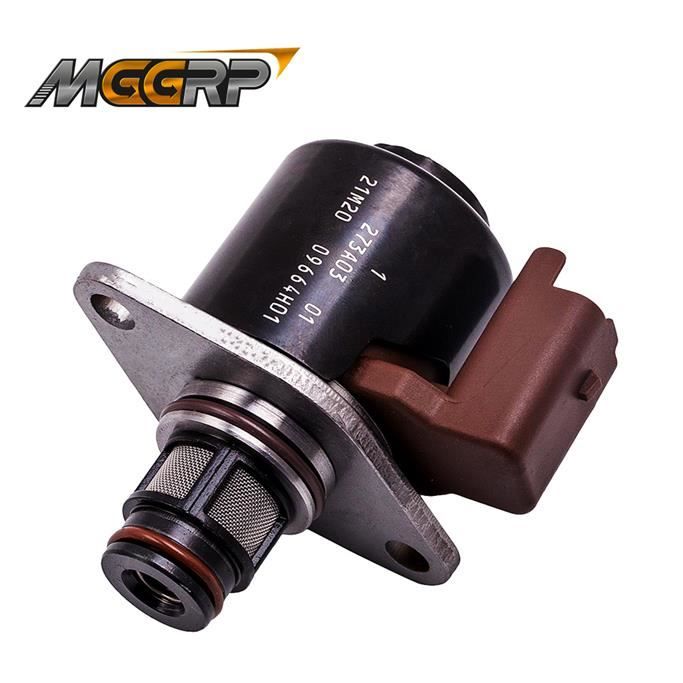 Régulateur Pression Carburant pour Renault Clio Kangoo Modus Ford Transit 1.8tdci 7190189A 9109903