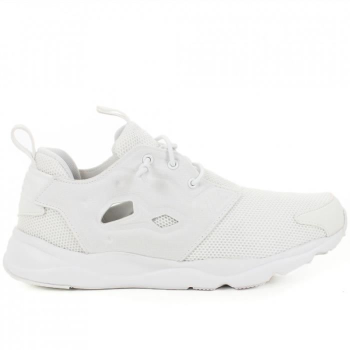 Reebok furylite blanche new arrivals