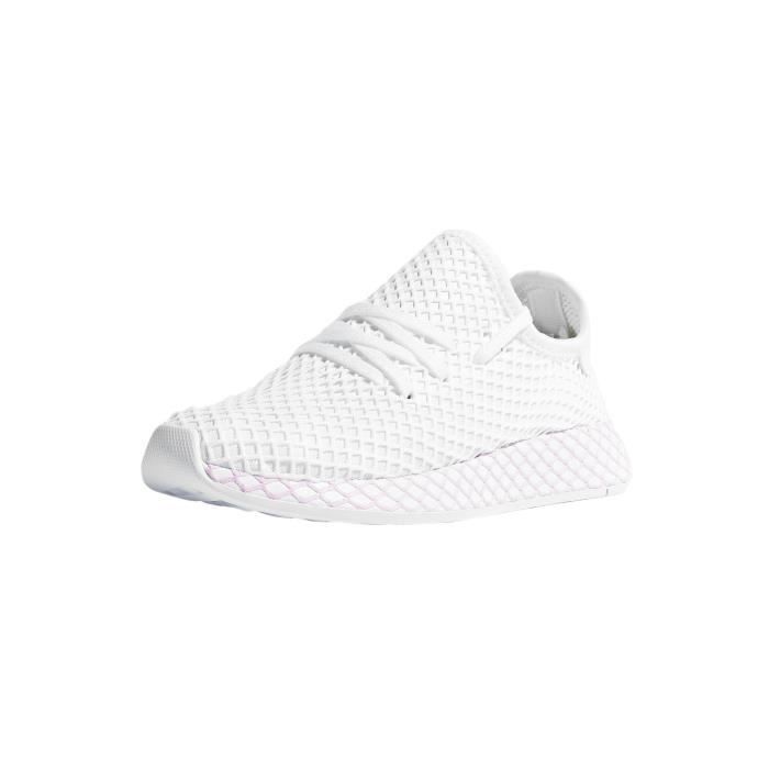 Adidas originals Femme Chaussures / Baskets Deerupt Blanc ... Adidas originals Femme Chaussures / Baskets Deerupt Blanc ...