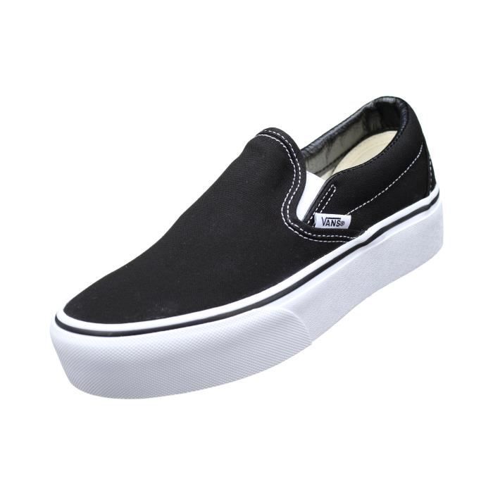 basket slip on femme vans