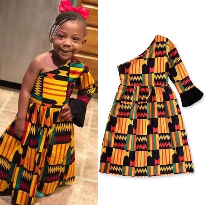 Longue robe enfant online