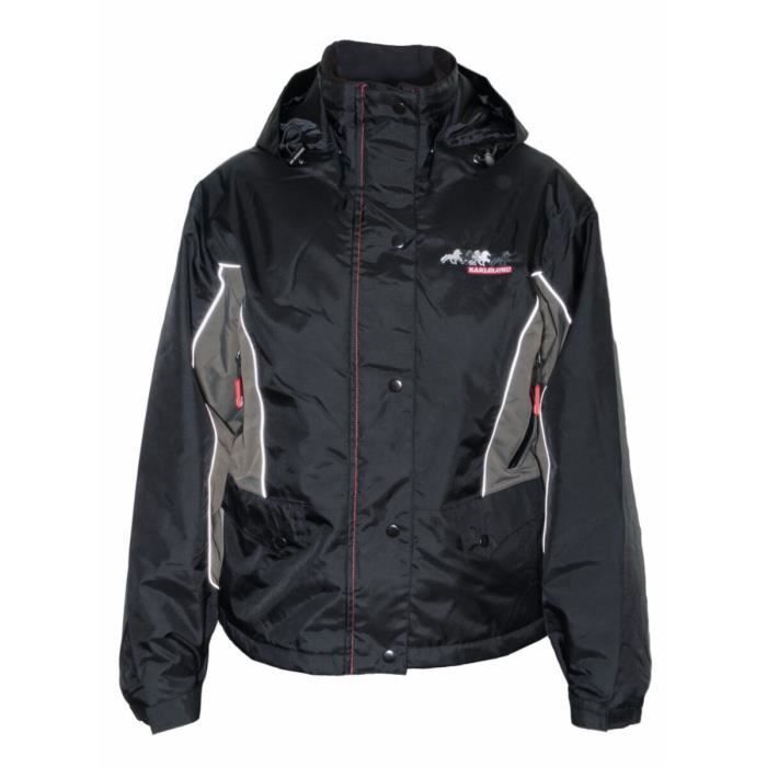 Veste softshell 3 couches femme imperméable et coupe-vent, 320 g/m²