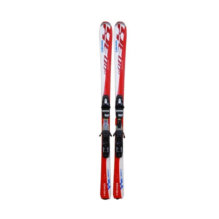 Ski junior Head Xenon + fixations Cdiscount Sport