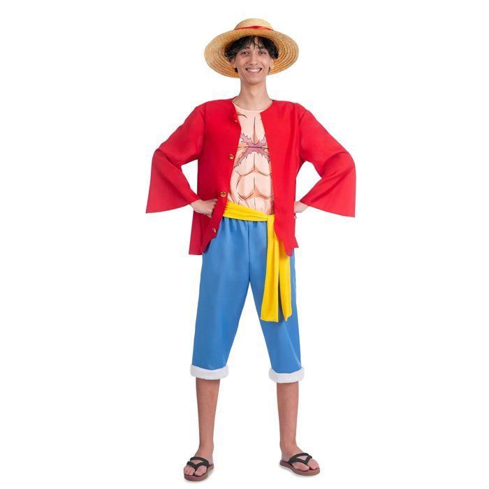 MY OTHER ME – Costume Neonato Doraemon 0-6 Mesi, Lavare A Mano