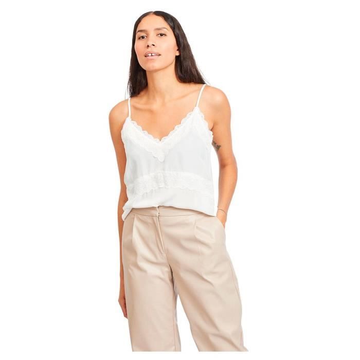 Débardeur Femme Garcia - Marque Italienne Décontractée Et Intemporelle - 8