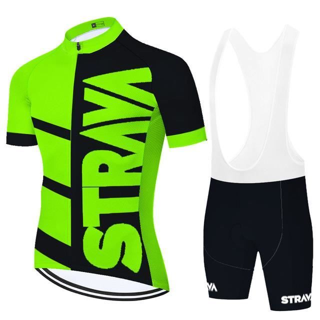 Maillot Cycliste Homme Manches Courtes - Veste Vélo Route Respirante Et Séchage Rapide, Tenue Cyclisme MTB