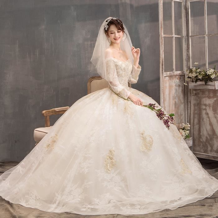 Robe de mariage francaise outlet