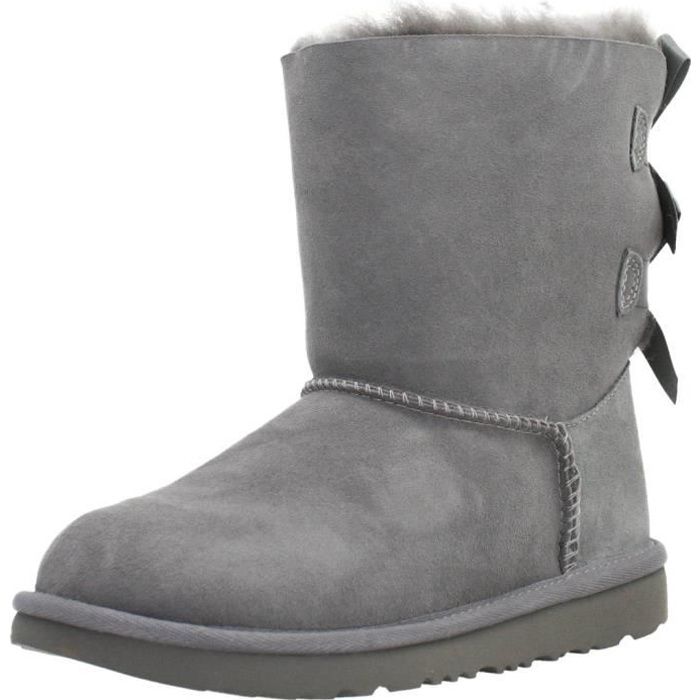Ugg grise enfant store