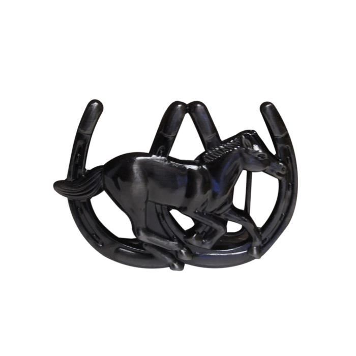 Lot De 3 Sangles De Cheval Pour Que Les Enfants Jouent. Harnais De Cheval Bleu Pour Garçons. Sangle De Cheval Pour Filles Et Garçons