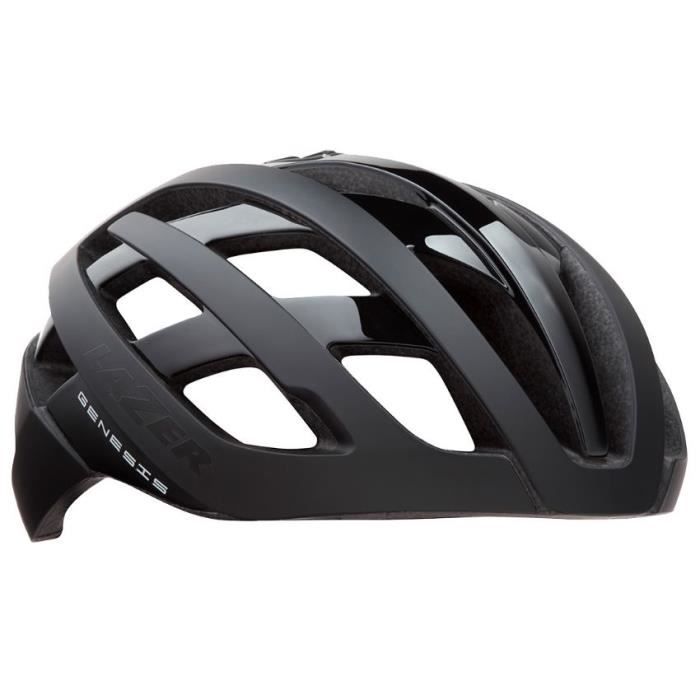 Casque de vélo LAZER Route Genesis MIPS noir - léger et ventilé
