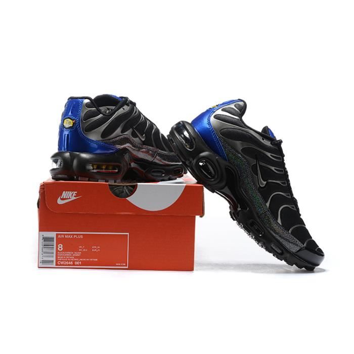 Tn 3 Noir Et Bleu