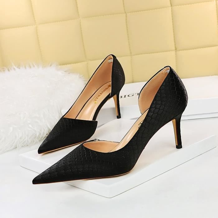 Talon taille shop 34 pas cher