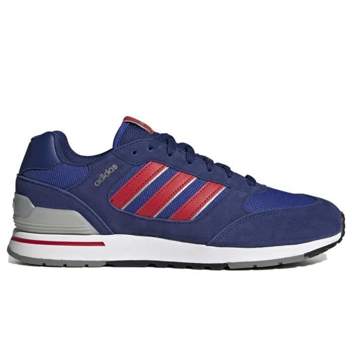 Chaussures de running Adidas Run 80S pour homme Bleu Bleu