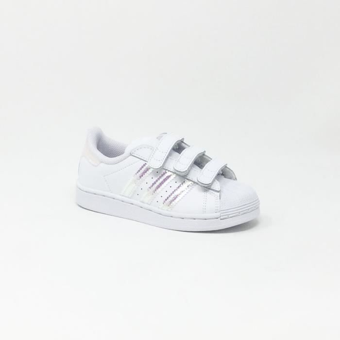 Adidas superstar on sale fille taille 33