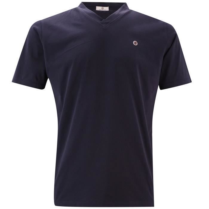 T-shirt Enfant Serge Blanco Taille 10 Ans - Modèle Vintage Multicolore En Coton - Occasion Très Bon état