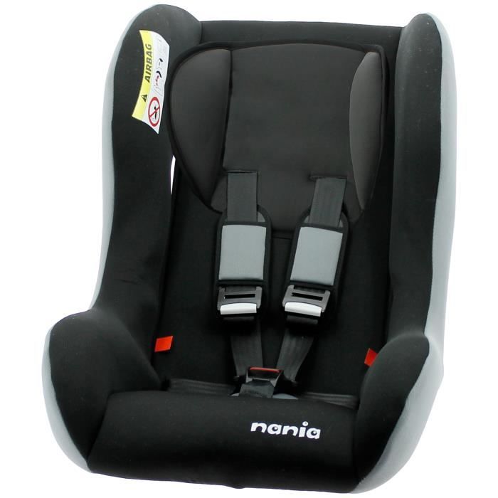 NANIA ECO Noir siège auto de la naissance à 25 kg GR 0/1/2 Achat / Vente siège auto NANIA ECO