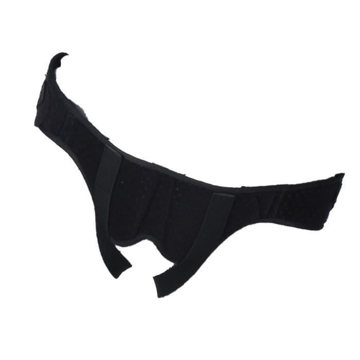 Lot De 6 Bandes De Sueur Pour Chapeau De Travail - Lavables, En Polyester, Pour Confort Et Absorption