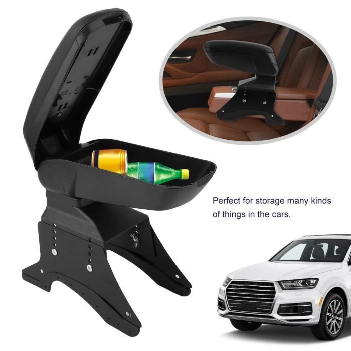 Accoudoir Universel Accoudoir Console Centrale Voitures Porte