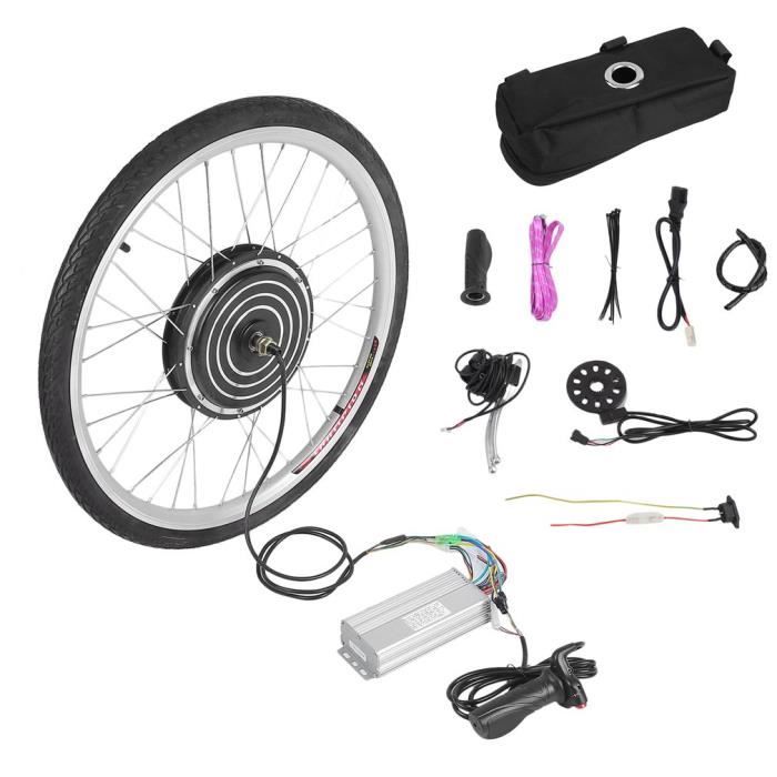 Kit velo electrique 500w top
