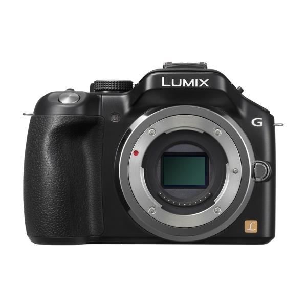 Panasonic Lumix Dmc G5eg Appareils Photo Numeri Achat Vente