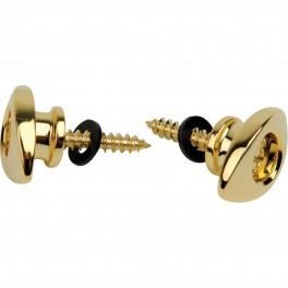 2 Attaches Courroie ELLIPTIQUES GOLD Planet Wav…