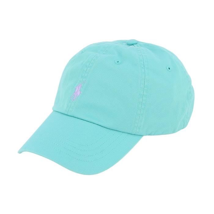 casquette blanc ralph lauren