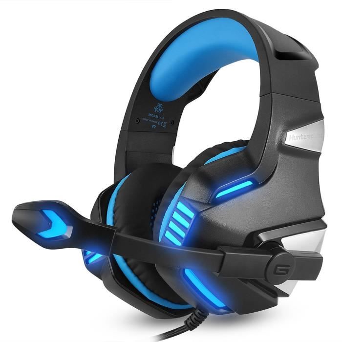 Casque gaming isolant Outlet