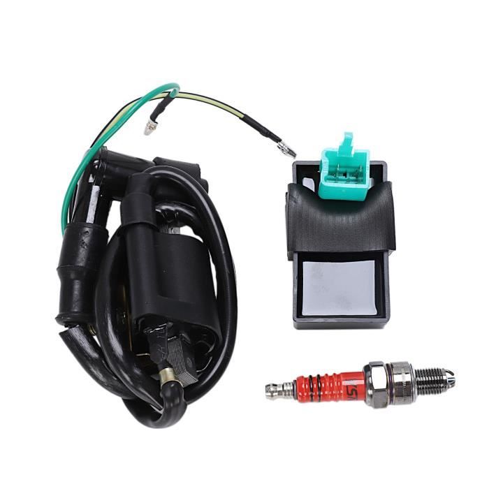 CHG Unité CDI moteur Bobine d'Allumage + Unité CDI + Régulateur de