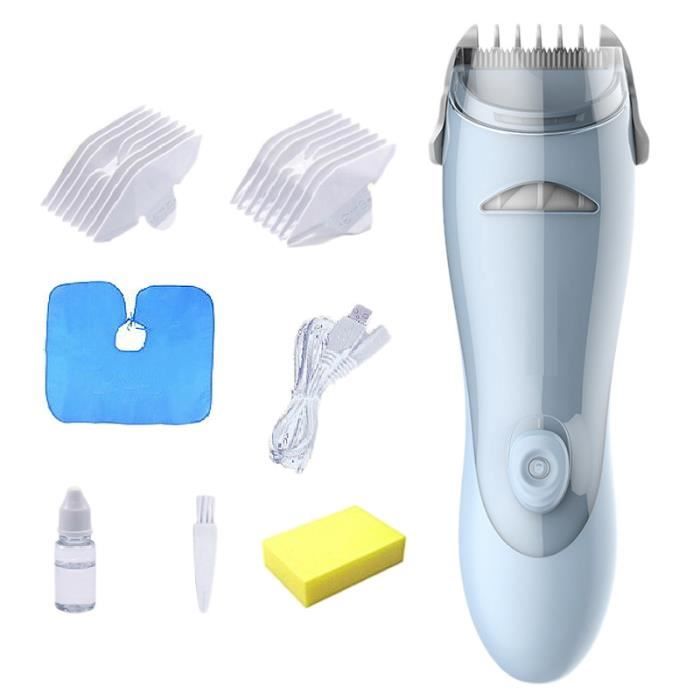 Tondeuse Une Cheveux Bebe Tondeuse Impermeable Coupe Cheveux Automatique Tondeuse Une Cheveux Tondeuse Securitaire Electrique Cdiscount Electromenager