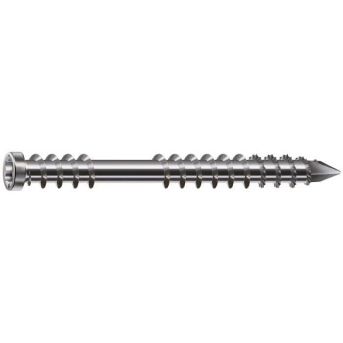 Vis à bois torx pz Spax A2L 2,5x20mm - 100 pièces
