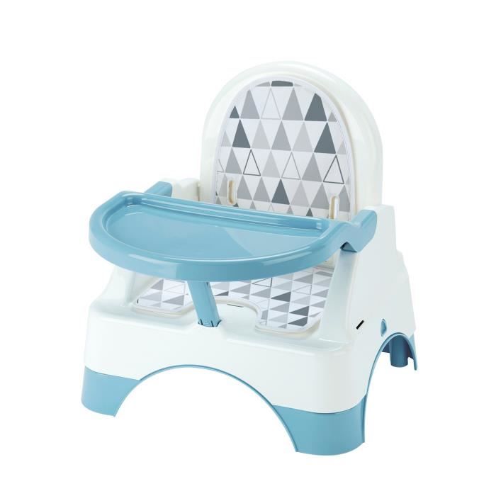 Sangle Pour Rehausseur De Chaise Thermobaby Rehausseur De Chaise Edgar Avec Marchepied Bleu