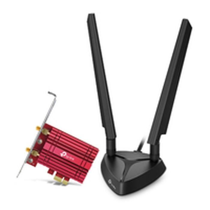 Carte Réseau - TP-LINK - Archer TXE75E - Wi-Fi 6E - Bluetooth 5.2 - PCI Express