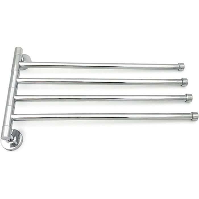 Porte-serviettes simple nickel poli Margaux par KOHLER de 30 po à